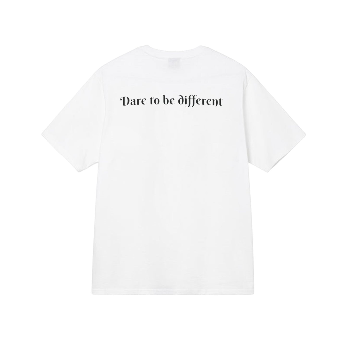 TBS - Dare to be Different Edition Unisex T-shirt