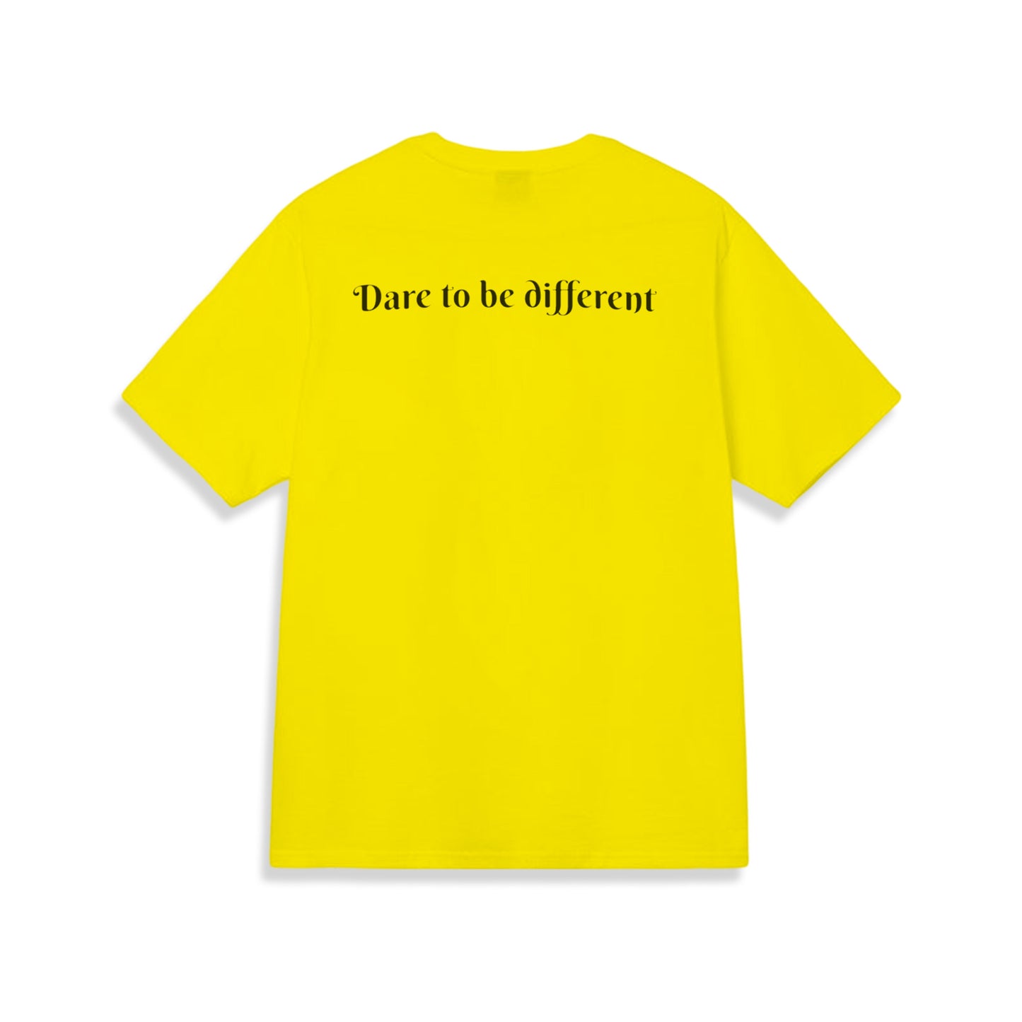 TBS - Dare to be Different Edition Unisex T-shirt