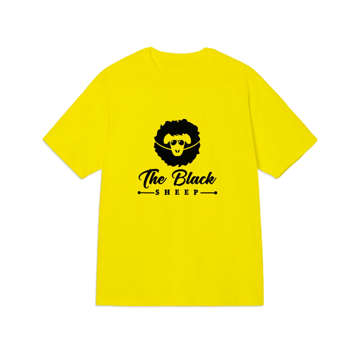 The Black Sheep Unisex T-shirt