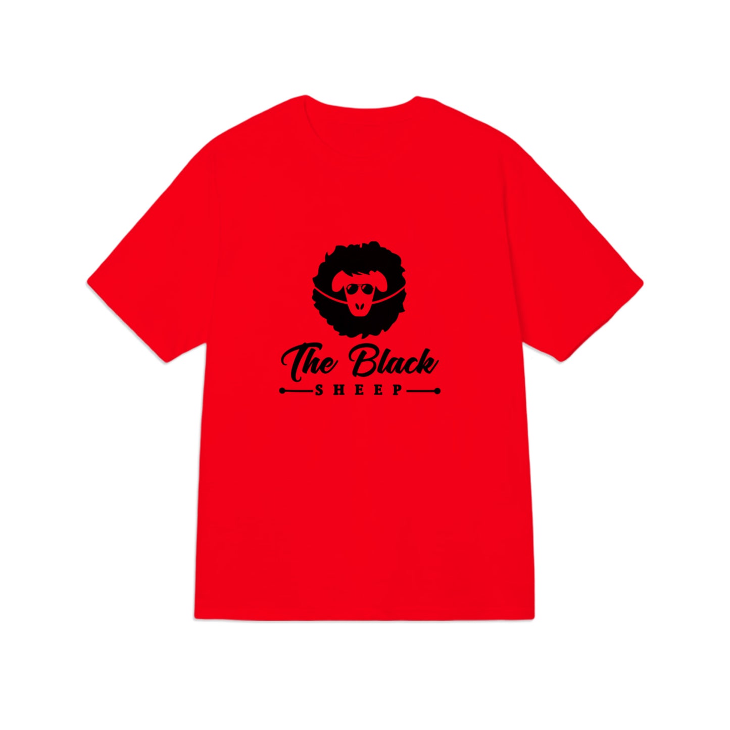 The Black Sheep Unisex T-shirt