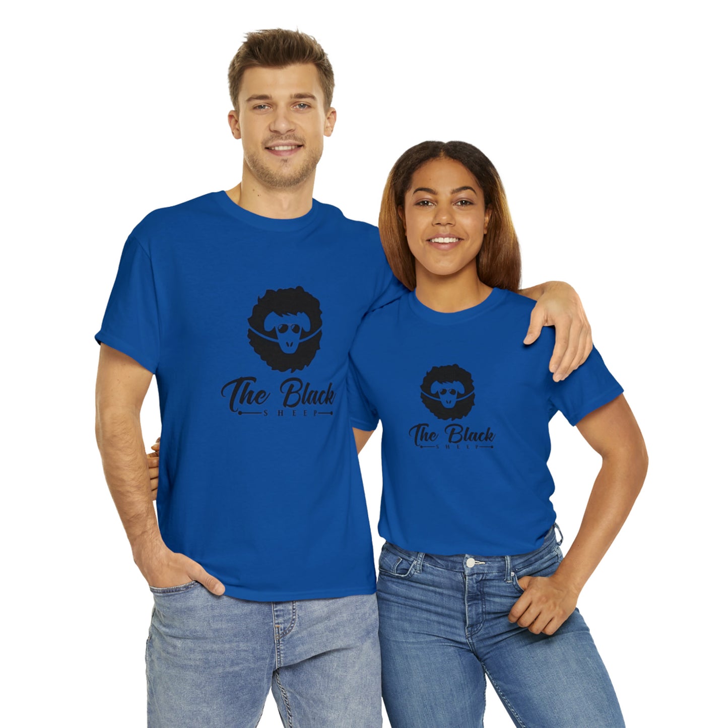 The Black Sheep Unisex T-shirt