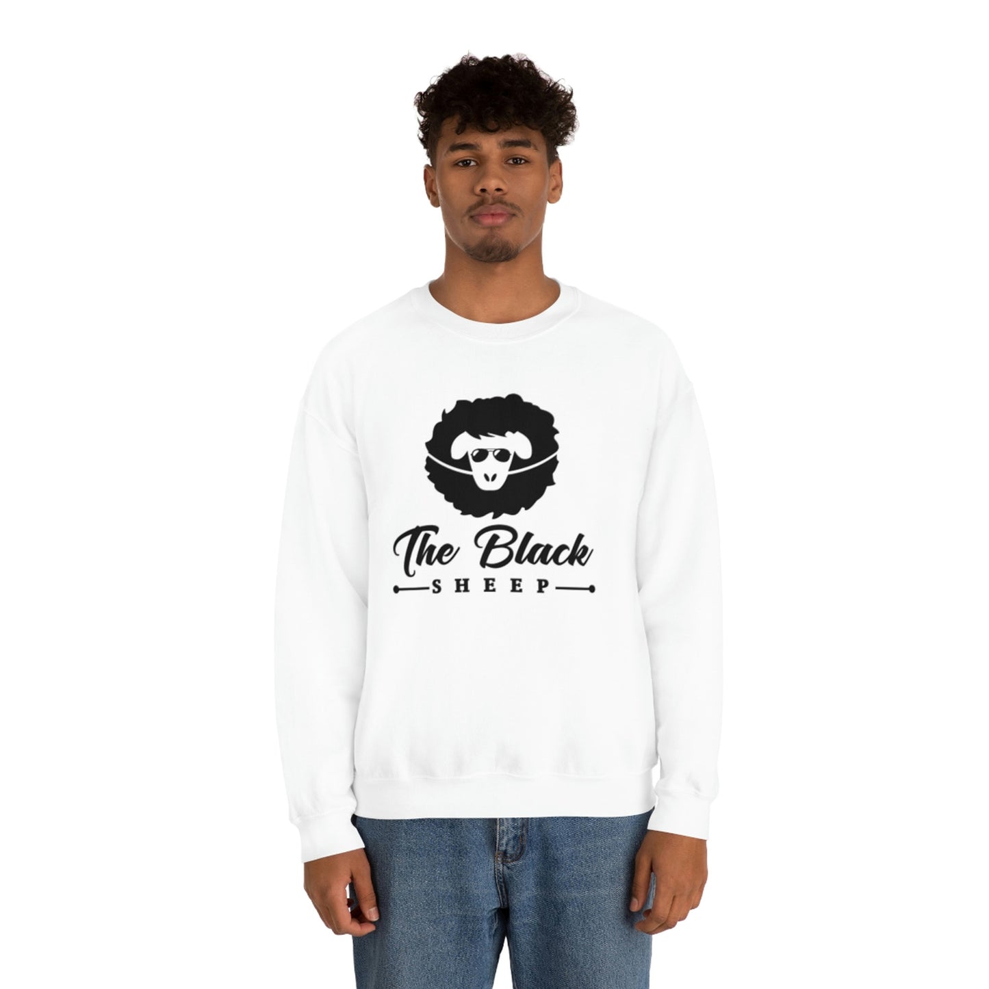 The Black Sheep Unisex Sweater