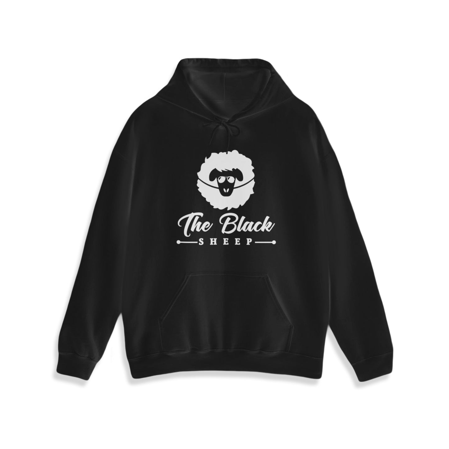 The Black Sheep Unisex Hoodie