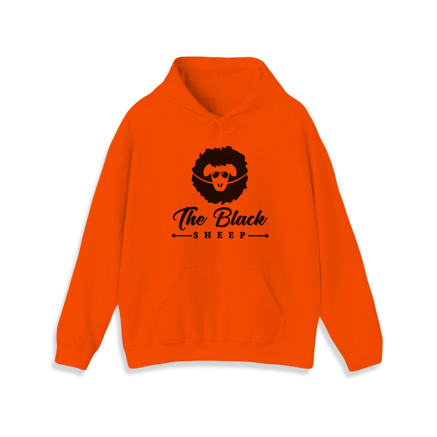 The Black Sheep Unisex Hoodie