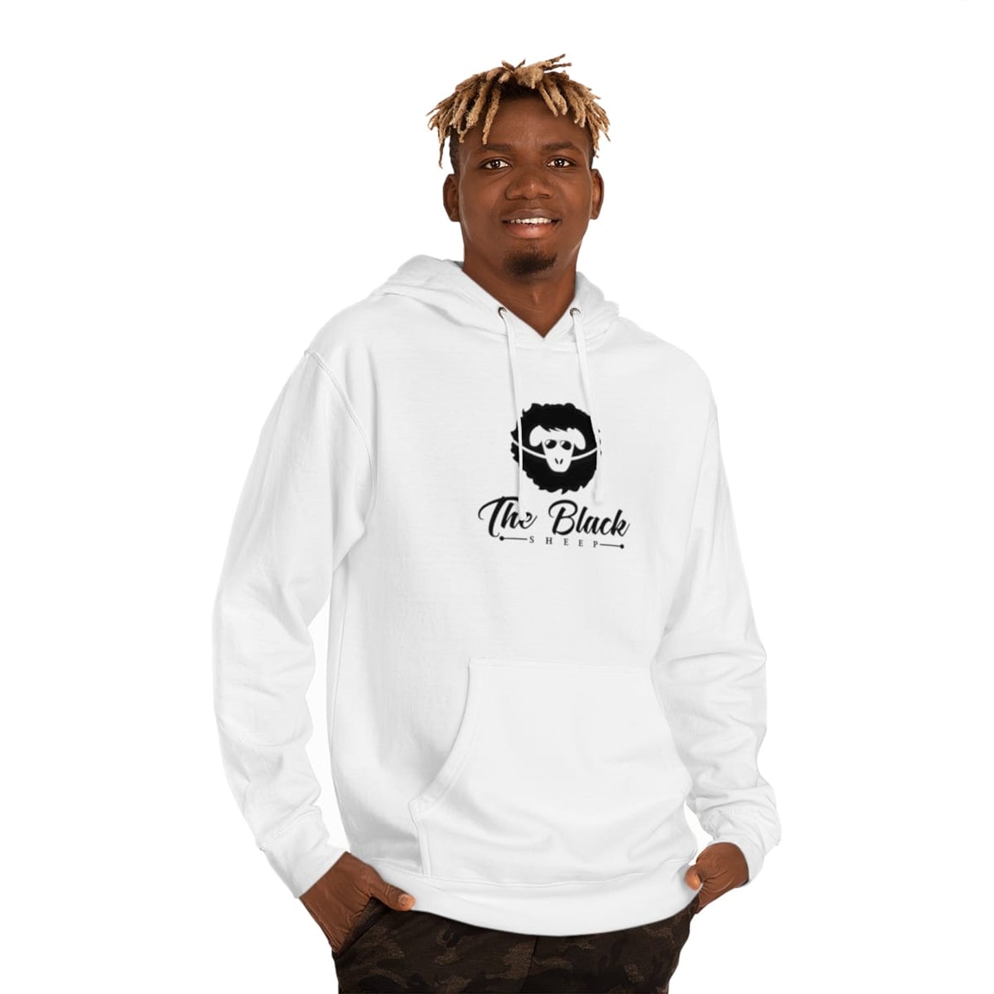 The Black Sheep Unisex Hoodie